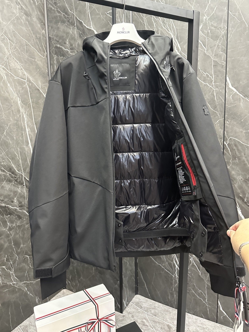 Balenciaga Down Coat